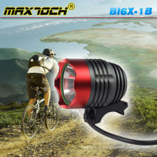 Maxtoch BI6X-1 b haute puissance LED vélo poche rechargeable